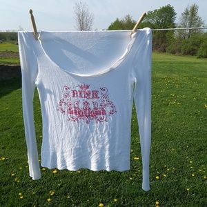 For nailtechstac  pink shirt